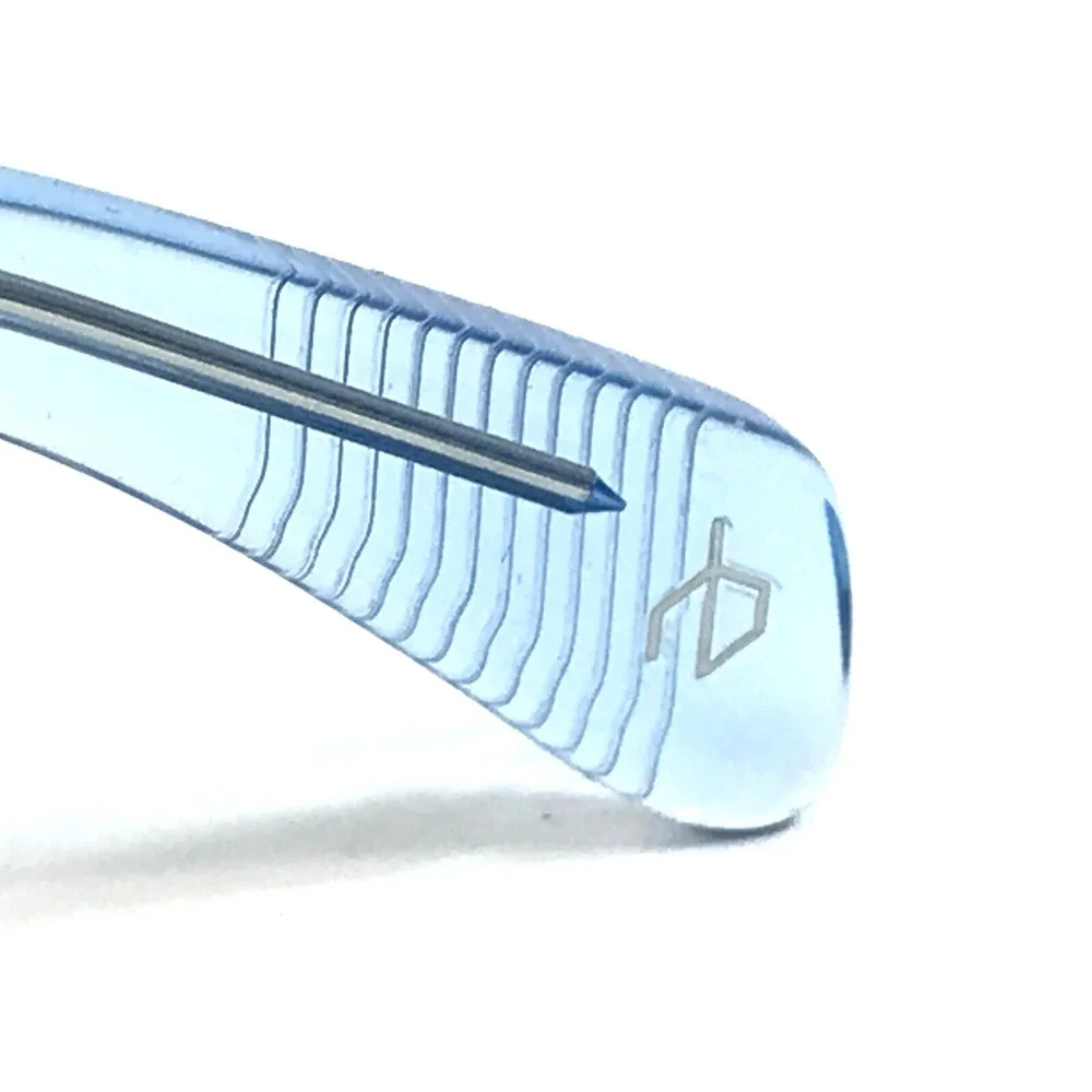 Rag & Bone Eyeglasses Frames RNB3068/G 09V Gradient Blue Gray Cat Eye 52-16-140
